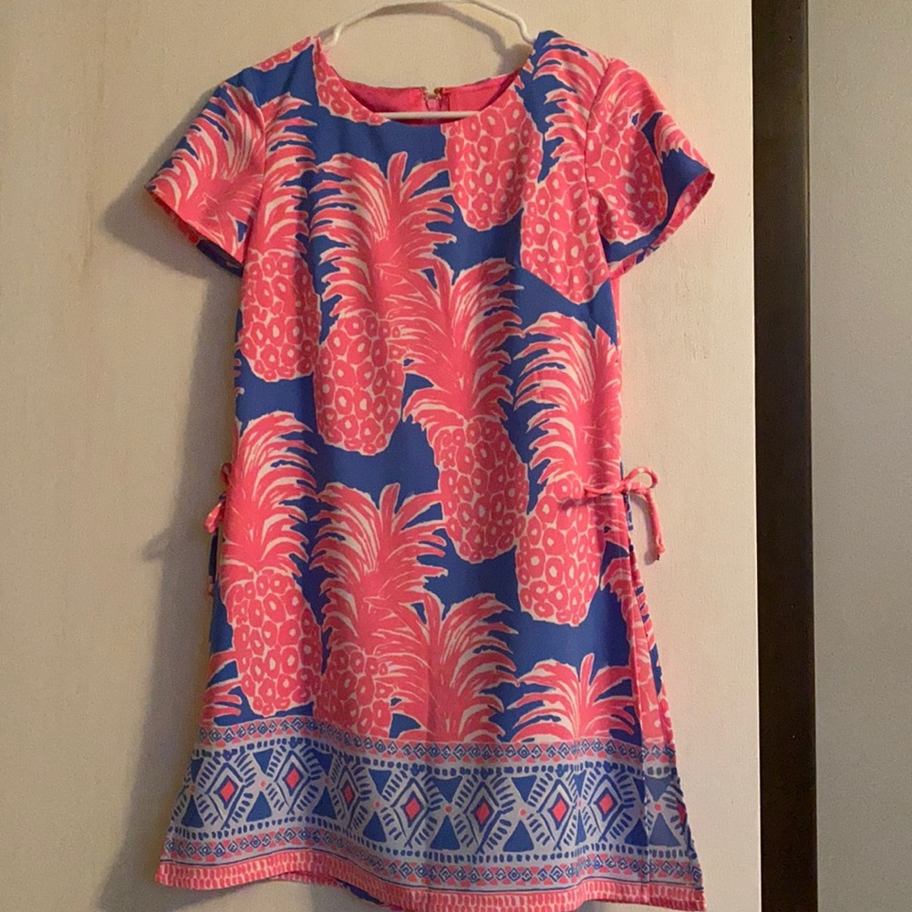 Lilly Pulitzer Romper